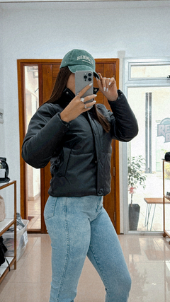 Campera Puffer Nala - tienda online