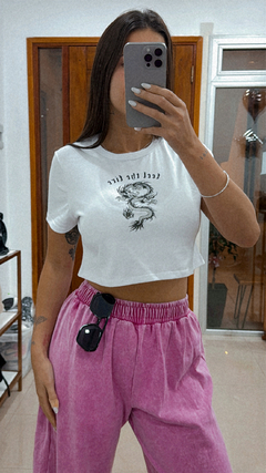 Remera Fire