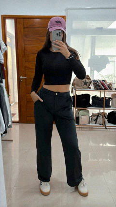 Pantalón de plush Justina - comprar online