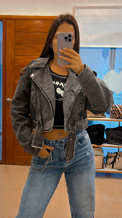 Campera Greta (jean)