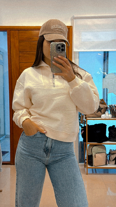 Buzo Maia natural - comprar online