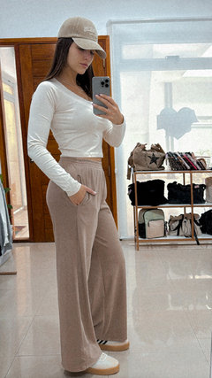 Pantalón Kala beige en internet