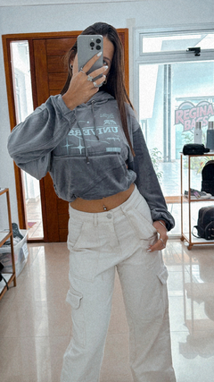 Buzo Venus gris - comprar online