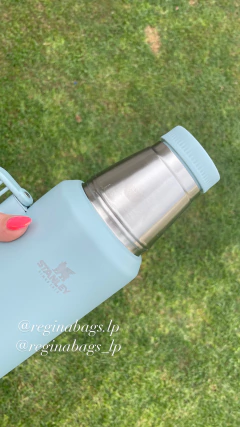 Termos pastel 1.2 litros - Regina Bags