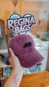 Gorra heart bordo