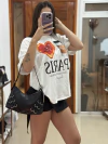 Remera Paris