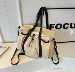 Bolso Astrid beige en internet