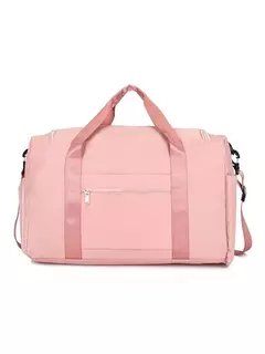 Bolso de viaje sammy rosa - comprar online