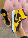 Jordan bota amarilla
