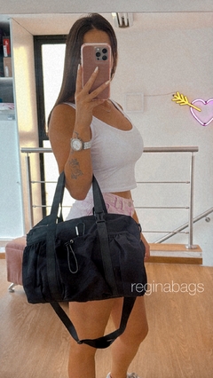 Bolso Astrid negro - comprar online