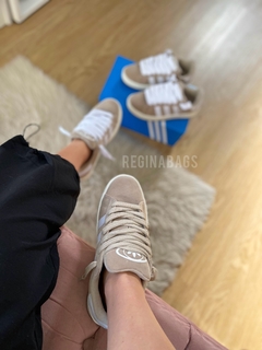 Campus beige/arena importadas - tienda online