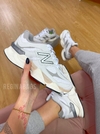 NB 9060 blancas ecocuero importadas. MODELO 1