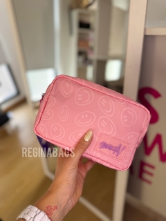 Neceser/cartuchera Smile (muaa) - tienda online