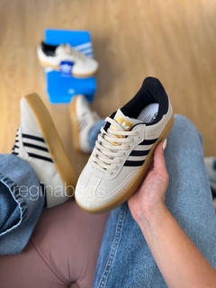 Samba e plataforma beige importadas - comprar online