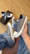 All star Shine grafito importadas - comprar online