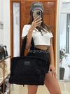 Bolso Teddy negro
