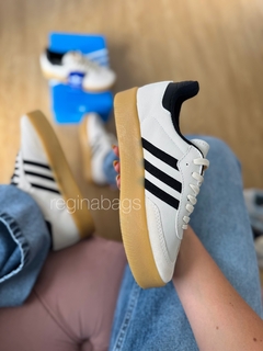 Samba e plataforma beige importadas en internet