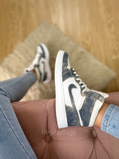 Jordan jeans botita - comprar online