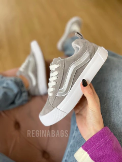 Knu skool silver