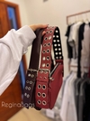 Cartera Alexia bordo(2 tonos) - comprar online