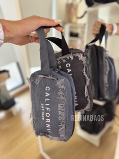 Neceser/cartuchera California - Regina Bags