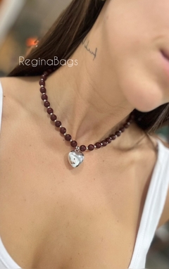 Collar blossom cherry