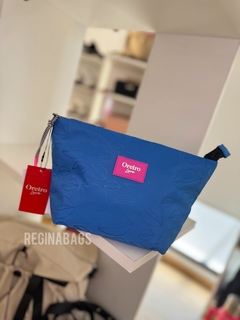 Neceser/cartuchera cielo (las oreiro) - tienda online