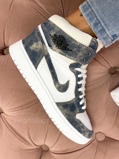Jordan jeans botita en internet