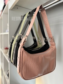 Cartera Dakota crocco rosa en internet