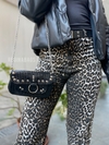Bandolera Cleo crocco