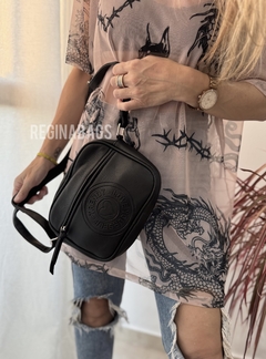 Imagen de Cartera Gemma negra