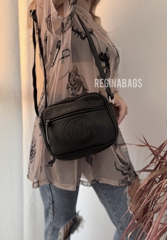 Cartera Gemma negra