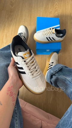 Samba e plataforma beige importadas - tienda online