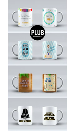 Taza Mágica Cerámica para papá en internet