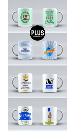 Taza Mágica Cerámica para papá - tienda online