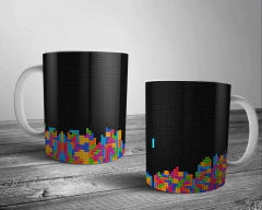 Imagen de Taza de cerámica Juegos