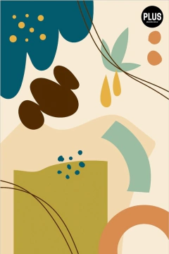 Cuadro ABSTRACTO 018 - comprar online