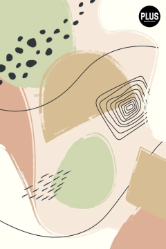 Cuadro ABSTRACTO 033 - comprar online