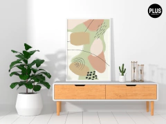 Cuadro ABSTRACTO 034