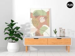 Cuadro ABSTRACTO 035