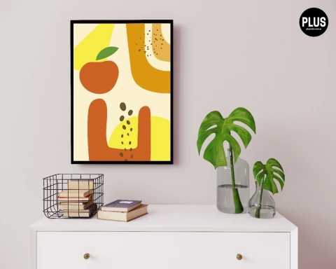 Cuadro ABSTRACTO 039