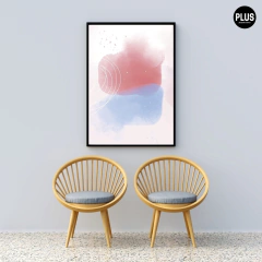 Cuadro ABSTRACTO 046