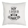 Almohadón personalizado