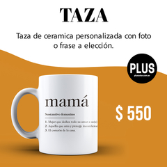 Taza de cerámica para mamá - comprar online