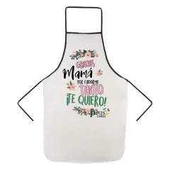 Delantal de cocina