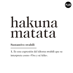 Cuadro FRASES 088 - comprar online