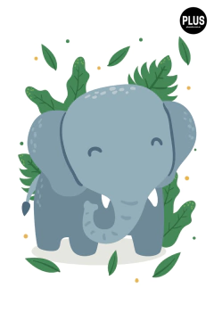 Cuadro INFANTIL 002 - comprar online