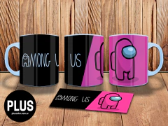 Taza de cerámica AMONG US en internet