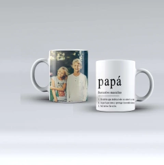 Taza de cerámica para Papá