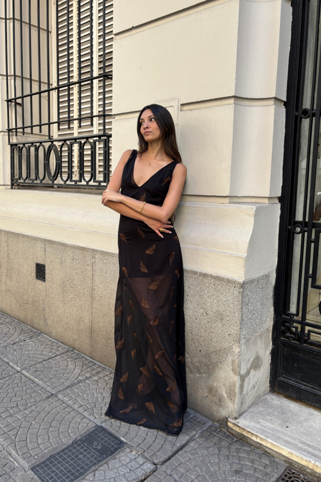 Vestido Alma thumbnail 2